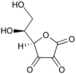 ácido dehidroascórbico